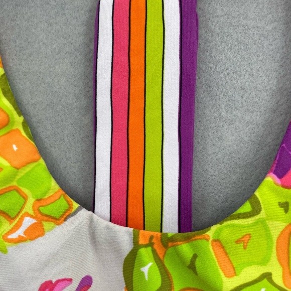 Trina Turk Recreation Swim Top - Picture 3 of 9